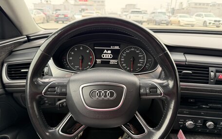 Audi A6, 2017 год, 1 935 000 рублей, 8 фотография