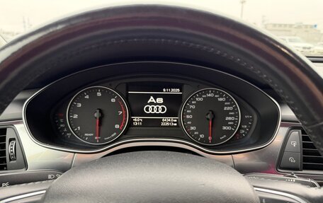 Audi A6, 2017 год, 1 935 000 рублей, 9 фотография