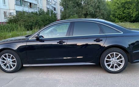 Audi A6, 2017 год, 1 935 000 рублей, 12 фотография