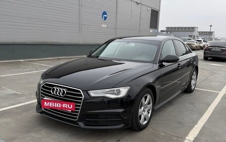 Audi A6, 2017 год, 1 935 000 рублей, 2 фотография