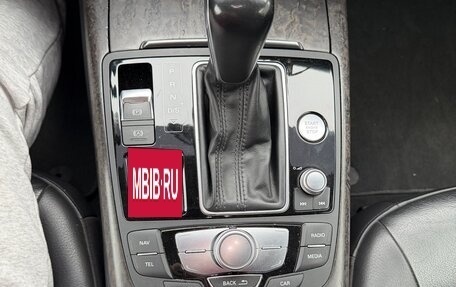 Audi A6, 2017 год, 1 935 000 рублей, 10 фотография