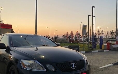 Lexus GS III рестайлинг, 2006 год, 1 300 000 рублей, 6 фотография