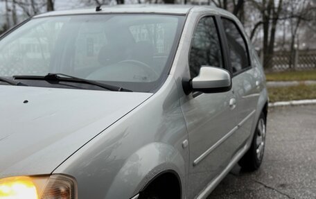 Renault Logan I, 2007 год, 199 000 рублей, 4 фотография