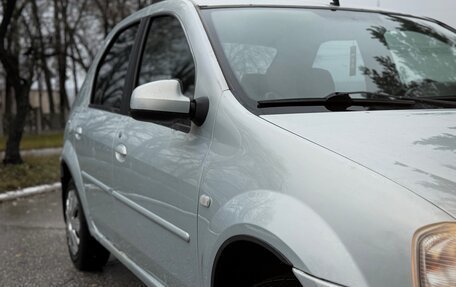 Renault Logan I, 2007 год, 199 000 рублей, 3 фотография