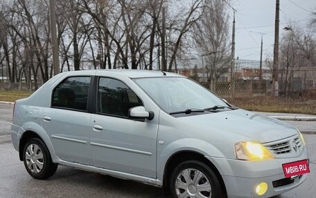 Renault Logan I, 2007 год, 199 000 рублей, 10 фотография
