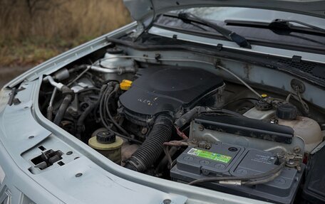 Renault Logan I, 2007 год, 199 000 рублей, 15 фотография