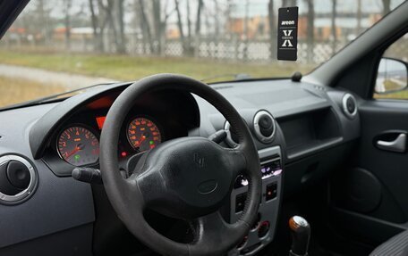 Renault Logan I, 2007 год, 199 000 рублей, 19 фотография