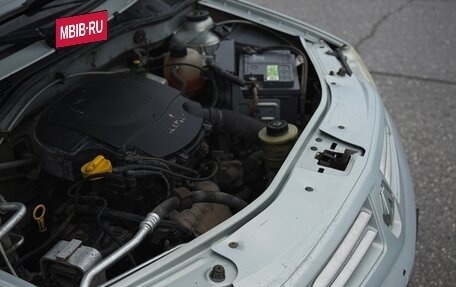 Renault Logan I, 2007 год, 199 000 рублей, 16 фотография