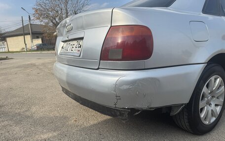 Audi A4, 1996 год, 155 000 рублей, 9 фотография