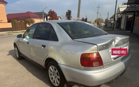 Audi A4, 1996 год, 155 000 рублей, 6 фотография