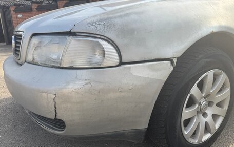 Audi A4, 1996 год, 155 000 рублей, 11 фотография