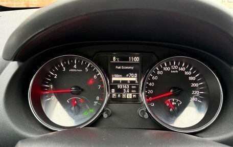 Nissan Qashqai, 2013 год, 1 085 000 рублей, 7 фотография