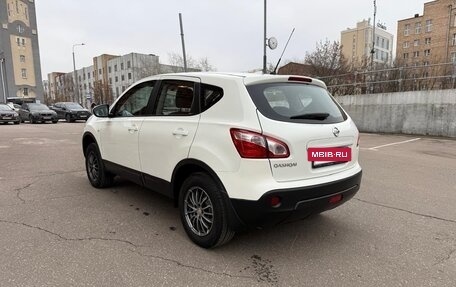 Nissan Qashqai, 2013 год, 1 085 000 рублей, 3 фотография