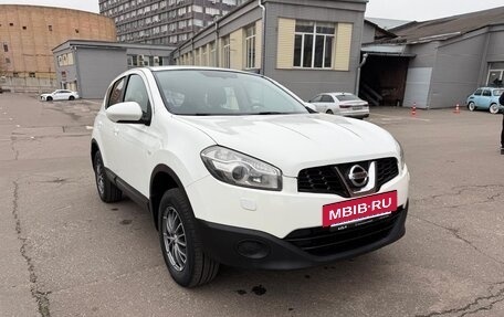 Nissan Qashqai, 2013 год, 1 085 000 рублей, 9 фотография