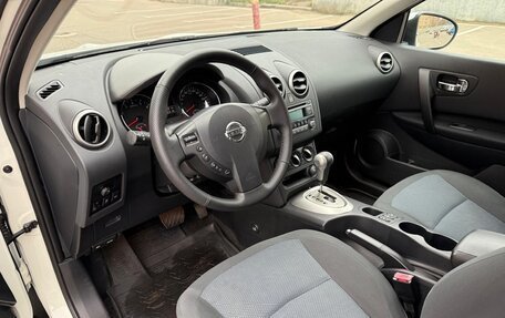 Nissan Qashqai, 2013 год, 1 085 000 рублей, 14 фотография