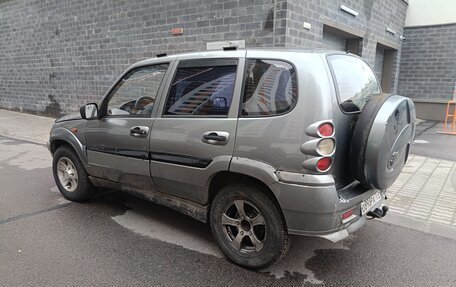 Chevrolet Niva I рестайлинг, 2006 год, 160 000 рублей, 4 фотография
