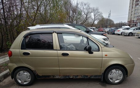 Daewoo Matiz I, 2007 год, 150 000 рублей, 2 фотография