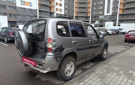 Chevrolet Niva I рестайлинг, 2006 год, 160 000 рублей, 5 фотография