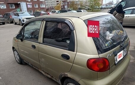 Daewoo Matiz I, 2007 год, 150 000 рублей, 5 фотография