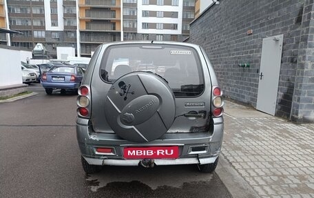 Chevrolet Niva I рестайлинг, 2006 год, 160 000 рублей, 6 фотография