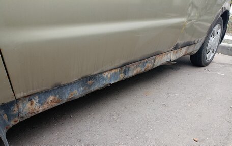 Daewoo Matiz I, 2007 год, 150 000 рублей, 7 фотография