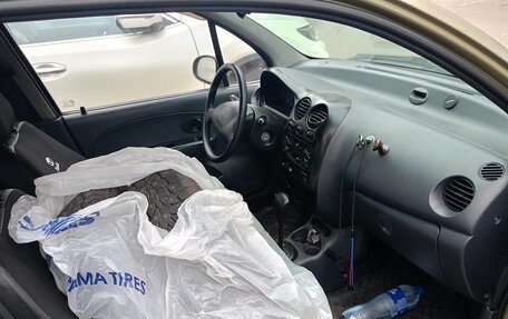 Daewoo Matiz I, 2007 год, 150 000 рублей, 9 фотография