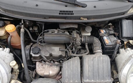 Daewoo Matiz I, 2007 год, 150 000 рублей, 12 фотография