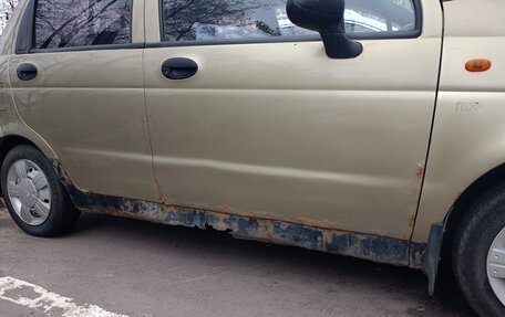 Daewoo Matiz I, 2007 год, 150 000 рублей, 8 фотография