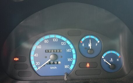 Daewoo Matiz I, 2007 год, 150 000 рублей, 11 фотография