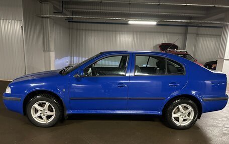Skoda Octavia IV, 2010 год, 750 000 рублей, 4 фотография