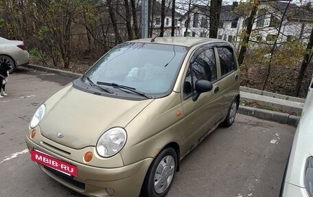 Daewoo Matiz I, 2007 год, 150 000 рублей, 6 фотография