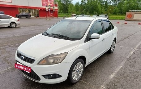 Ford Focus II рестайлинг, 2011 год, 420 000 рублей, 2 фотография