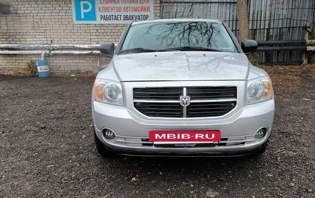 Dodge Caliber I рестайлинг, 2007 год, 650 000 рублей, 2 фотография