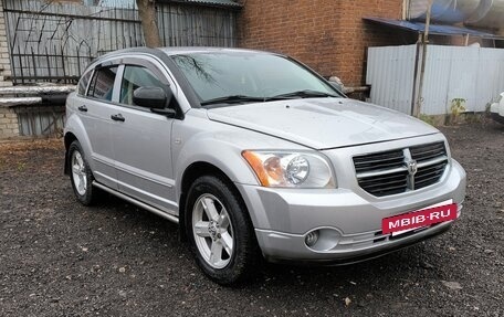 Dodge Caliber I рестайлинг, 2007 год, 650 000 рублей, 3 фотография