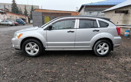 Dodge Caliber I рестайлинг, 2007 год, 650 000 рублей, 5 фотография