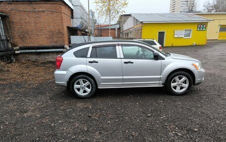 Dodge Caliber I рестайлинг, 2007 год, 650 000 рублей, 8 фотография
