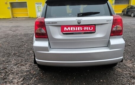 Dodge Caliber I рестайлинг, 2007 год, 650 000 рублей, 6 фотография