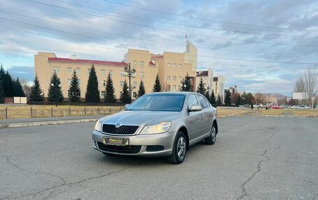 Skoda Octavia, 2010 год, 999 999 рублей, 2 фотография