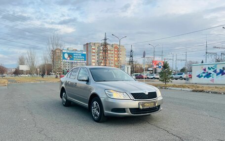 Skoda Octavia, 2010 год, 999 999 рублей, 4 фотография