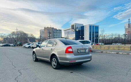 Skoda Octavia, 2010 год, 999 999 рублей, 8 фотография