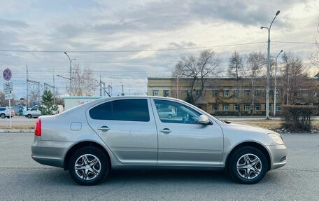 Skoda Octavia, 2010 год, 999 999 рублей, 5 фотография