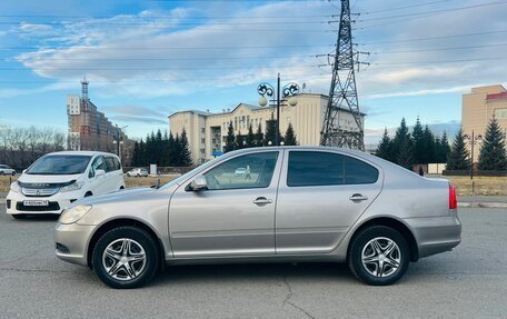 Skoda Octavia, 2010 год, 999 999 рублей, 9 фотография