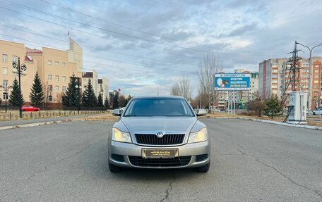 Skoda Octavia, 2010 год, 999 999 рублей, 3 фотография