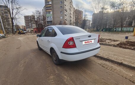 Ford Focus II рестайлинг, 2007 год, 290 000 рублей, 5 фотография