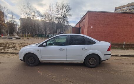 Ford Focus II рестайлинг, 2007 год, 290 000 рублей, 4 фотография