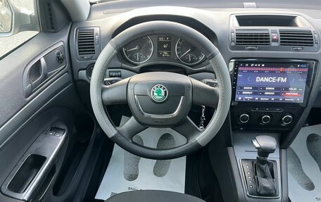 Skoda Octavia, 2010 год, 999 999 рублей, 17 фотография