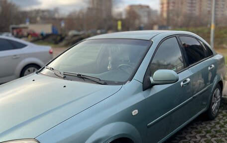 Chevrolet Lacetti, 2007 год, 350 000 рублей, 4 фотография