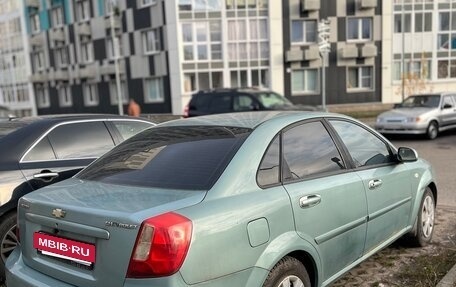 Chevrolet Lacetti, 2007 год, 350 000 рублей, 3 фотография