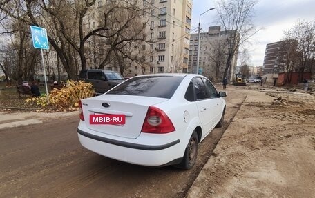 Ford Focus II рестайлинг, 2007 год, 290 000 рублей, 7 фотография