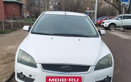 Ford Focus II рестайлинг, 2007 год, 290 000 рублей, 2 фотография